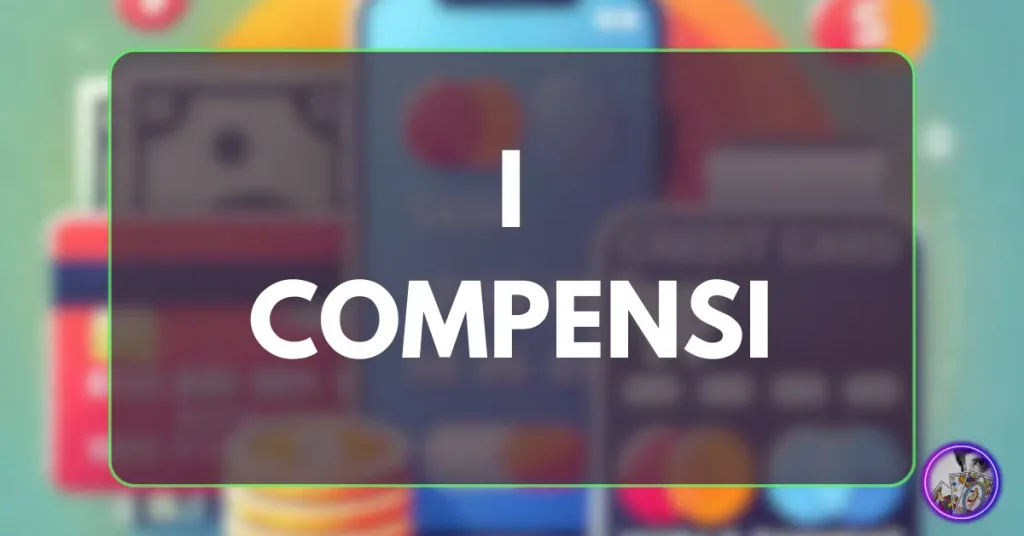 Tipi di compensi - Immagine di copertina per il capitolo H3 di un articolo su come farsi pagare una lettura con i Tarocchi