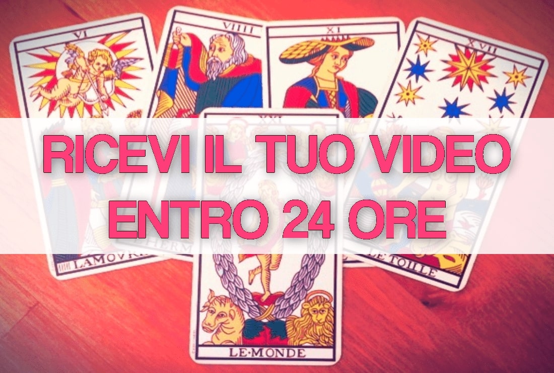 letturatarocchivideo Coach dei Tarocchi